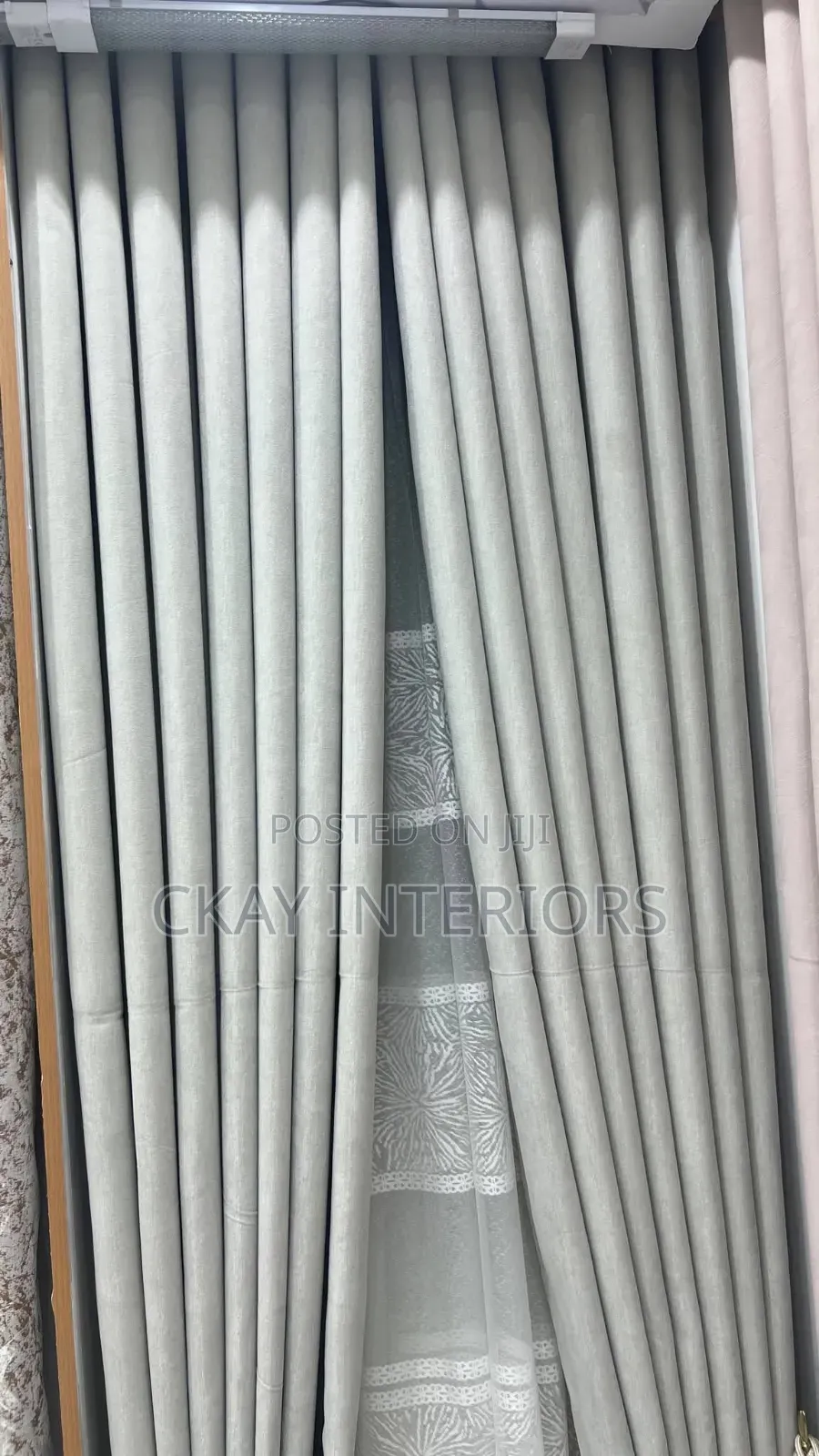 Elegant Fabrics for Elegant Interiors.