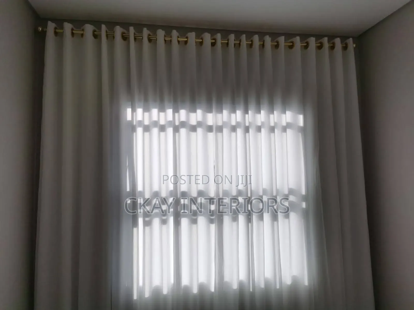 Make Your Interior Look Effortlessly Expensive With Quality Sheers