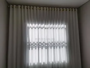 Make Your Interior Look Effortlessly Expensive With Quality Sheers