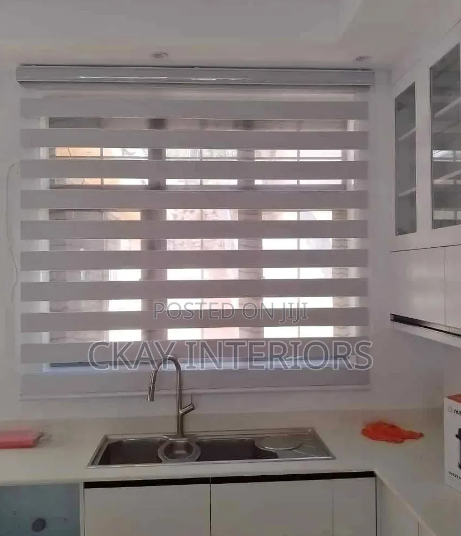 Elegance Begins at the Windows With Horizontal Office Blinds