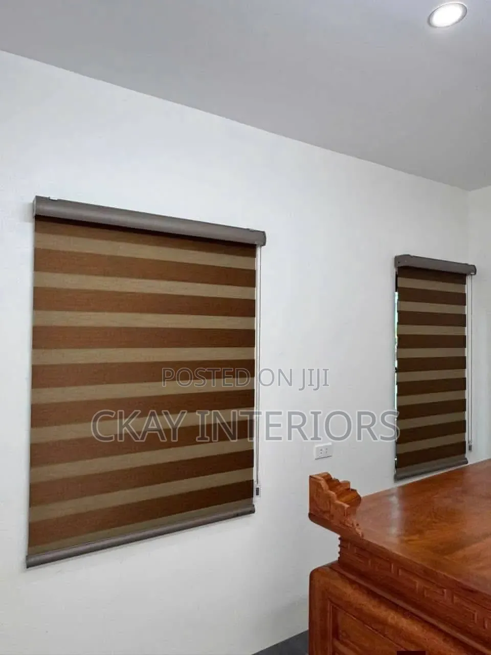 Make Your Home Brighter With Useful Horizontal Blinds