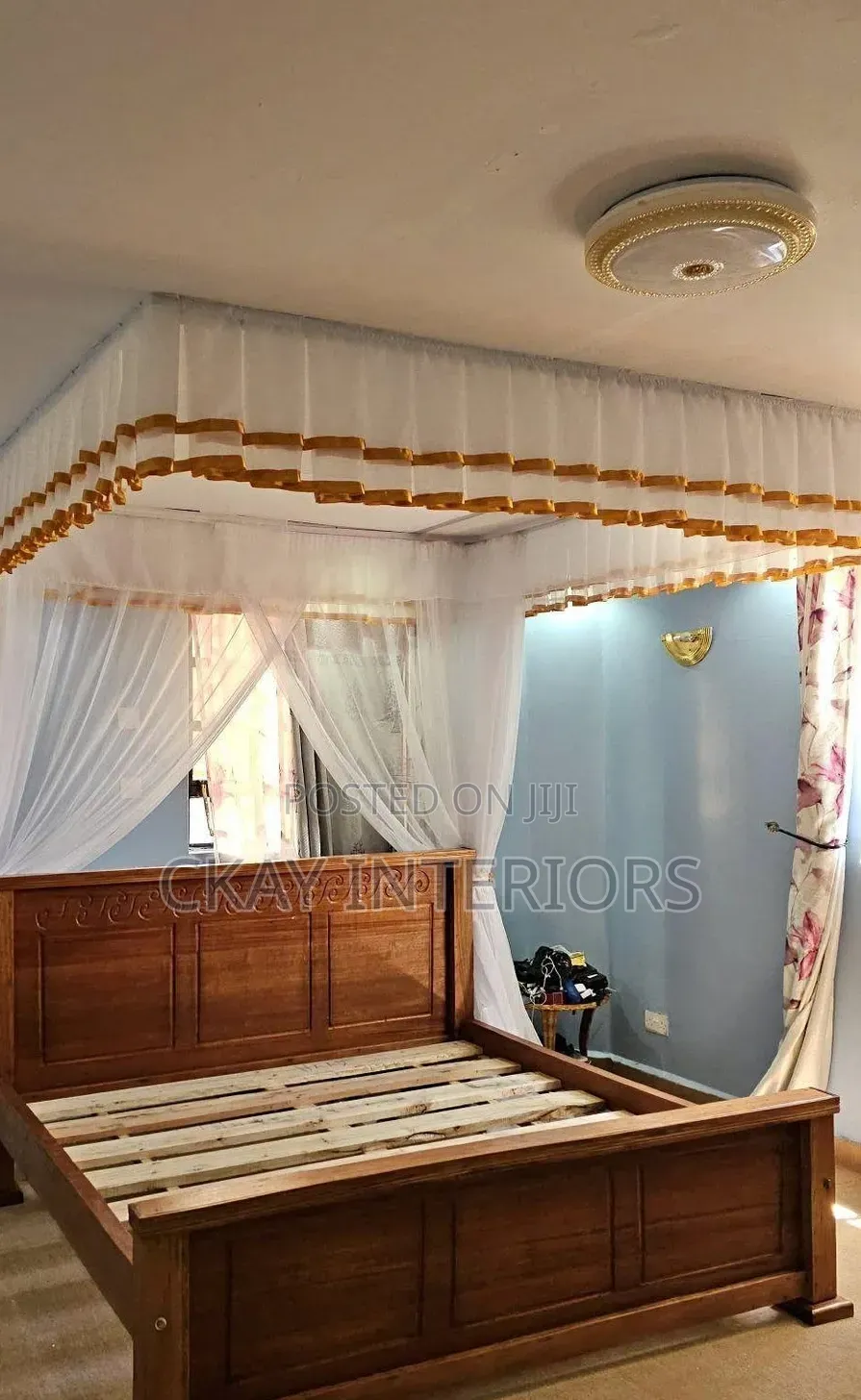 Beautiful Mosquito Nets for Stylish and Peaceful Bedrooms.