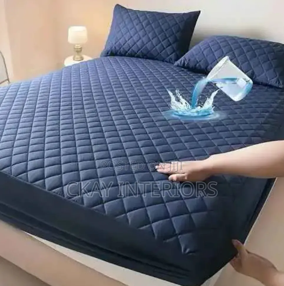 King Size One Protection Waterproof Mattress Protector