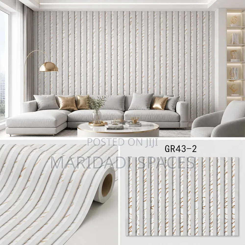 New Designs Wallpapers for Your Living Room