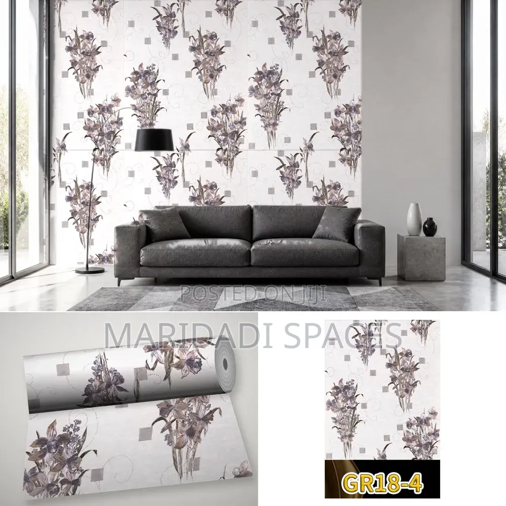 New Designs Wallpapers for Your Living Room