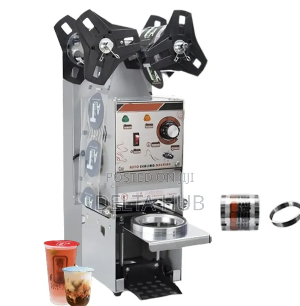Electric Auto Cup Sealer