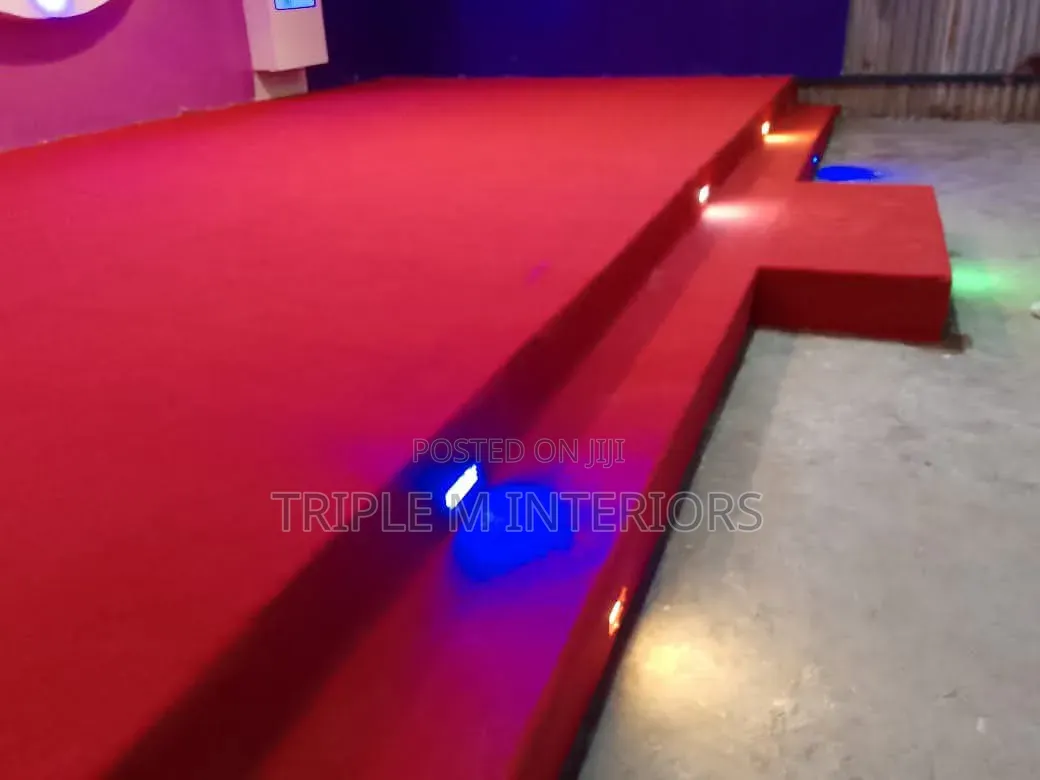 USA Çarpet 8mm -Premium Wall to Wall Carpet for Office's, Churches,