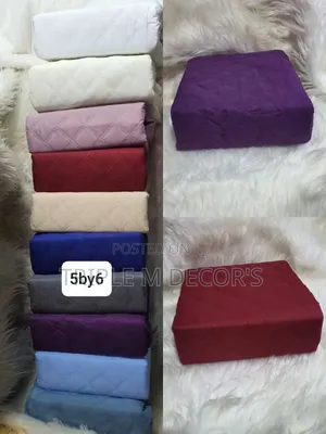 5*6 Waterproof Mattress Protector All Colours Available