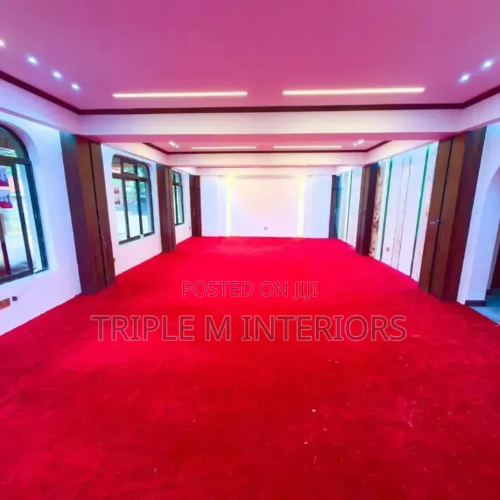 Church Carpet -Premium 4mm Thickness Delta Carpet