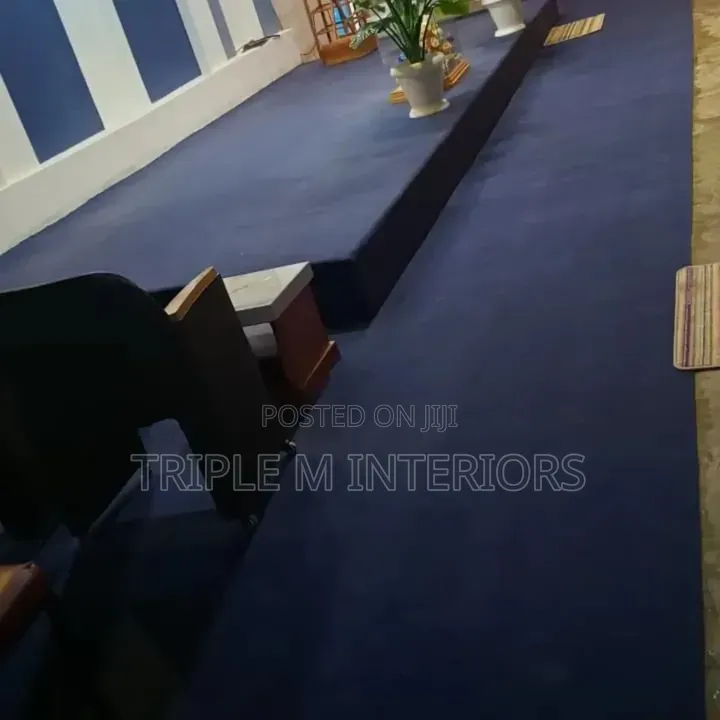 Church Carpet -Premium 4mm Thickness Delta Carpet