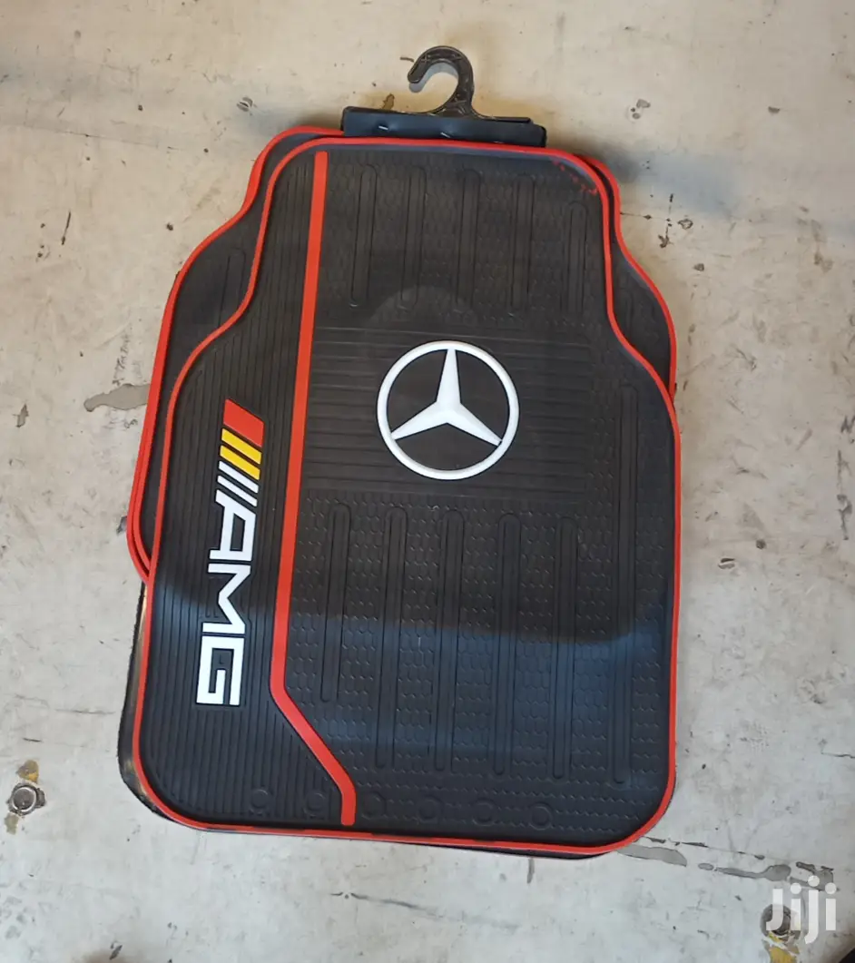 New Mercedese Car Branded Fkoor Mats