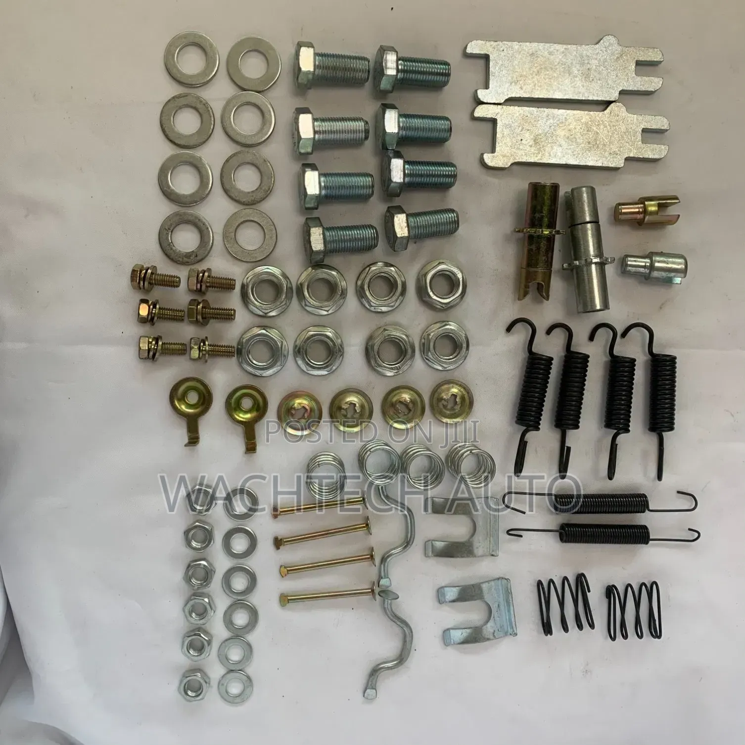 Brake Adjuster Kit Toyota Land Cruiser 200 Series 