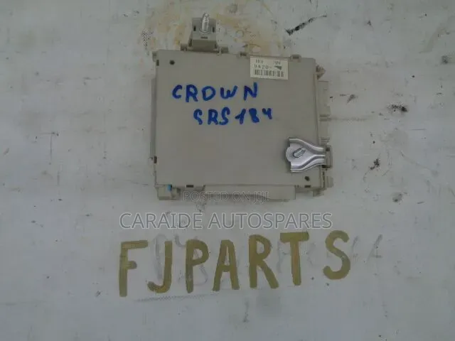 Crown 2015/2017/2018 Radio Booster