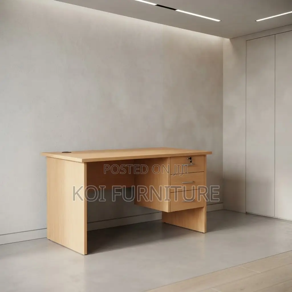 Office Desk; Ergonomic 1200mm Office Clerical Desks