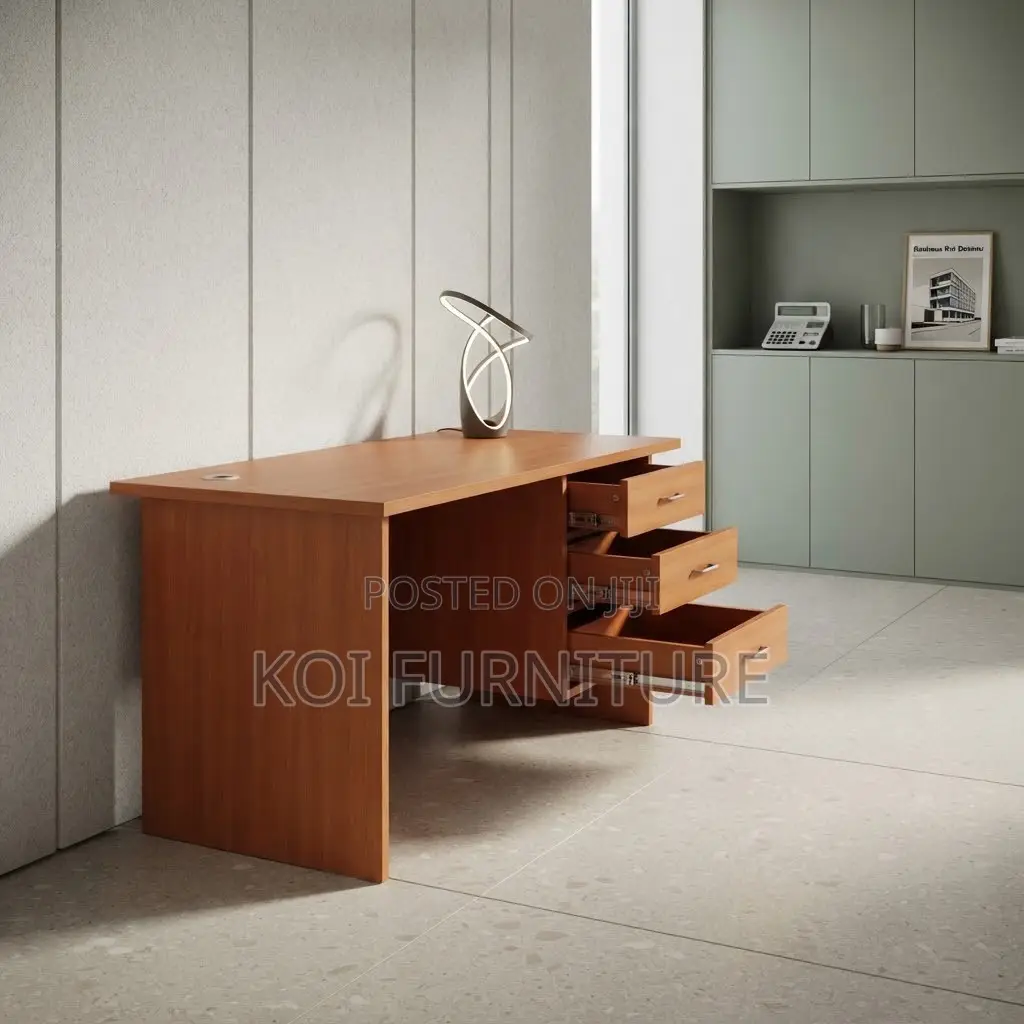 Office Desk; Ergonomic 1200mm Office Clerical Desks