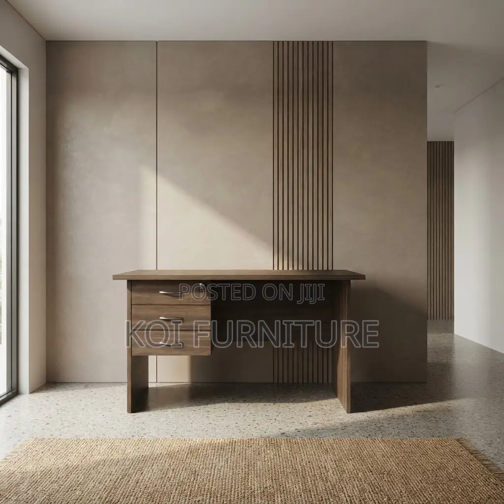 Office Desk; Ergonomic 1200mm Office Clerical Desks