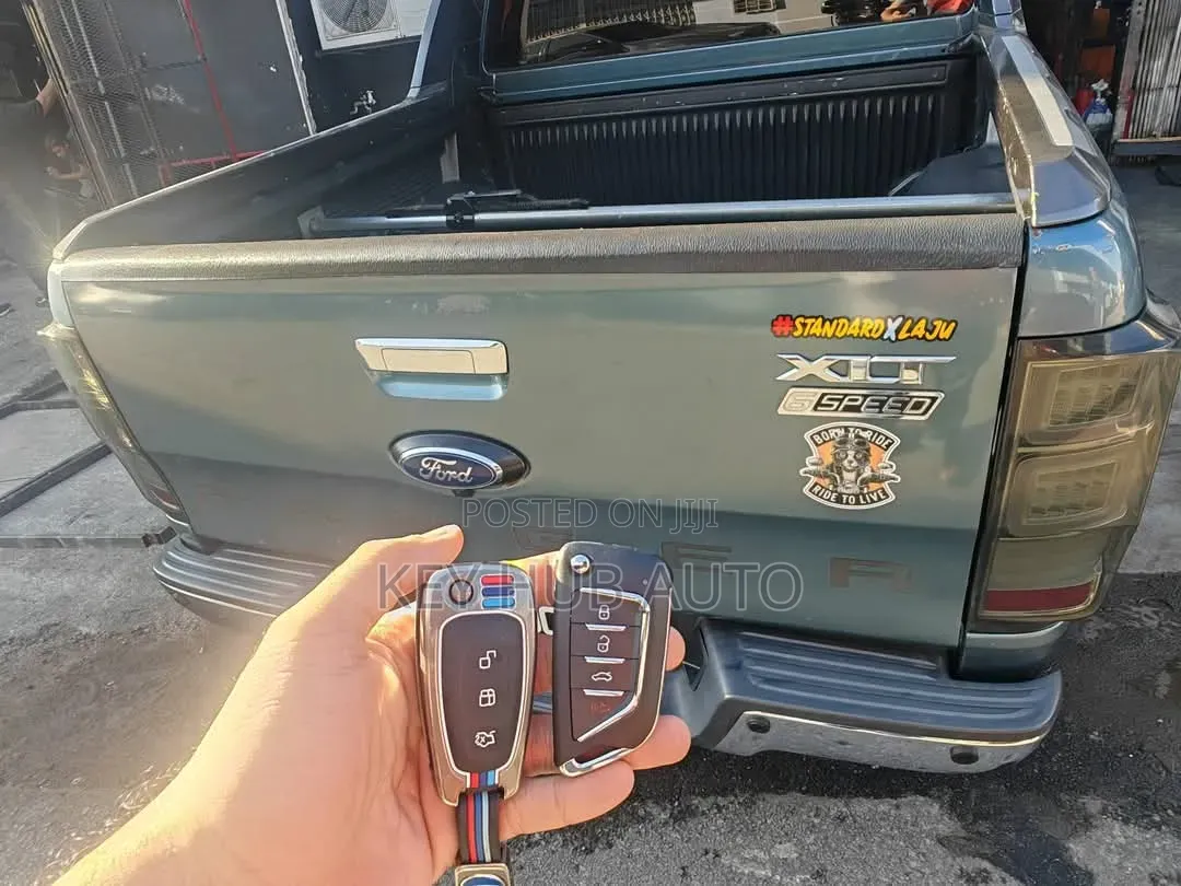 Ford Car Keys