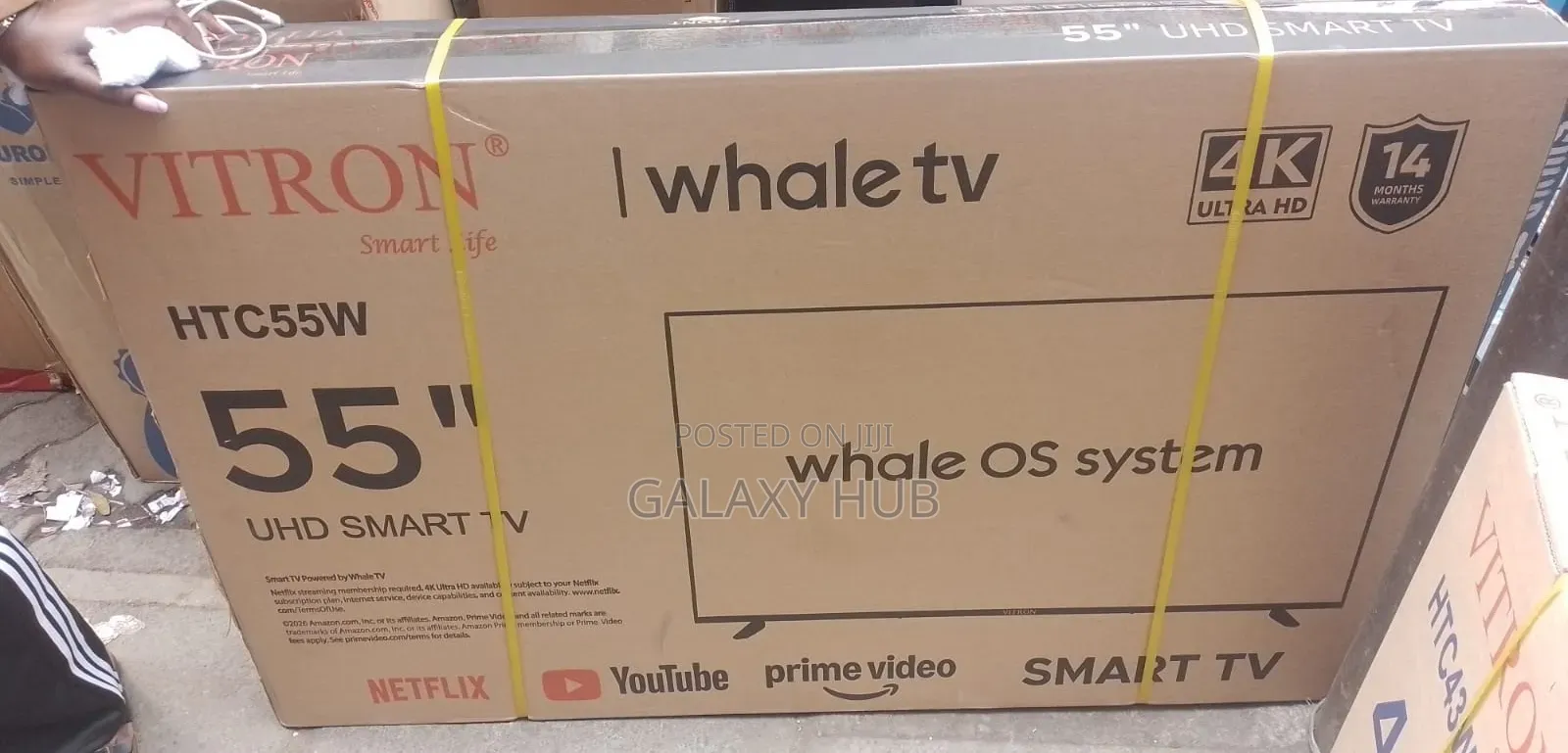 Vitron 55 Whale Smart