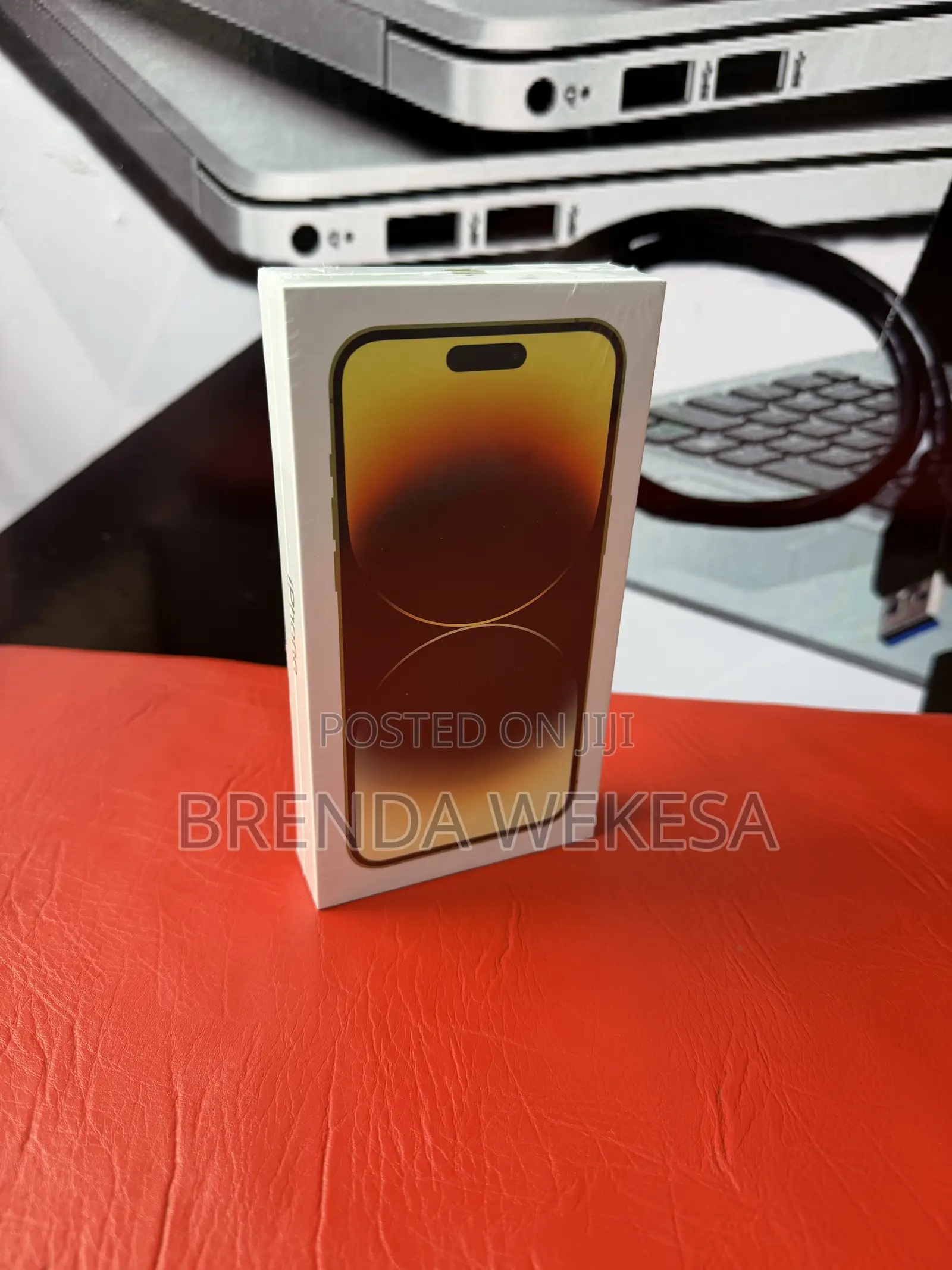Apple iPhone 14 Pro 256 GB Gold