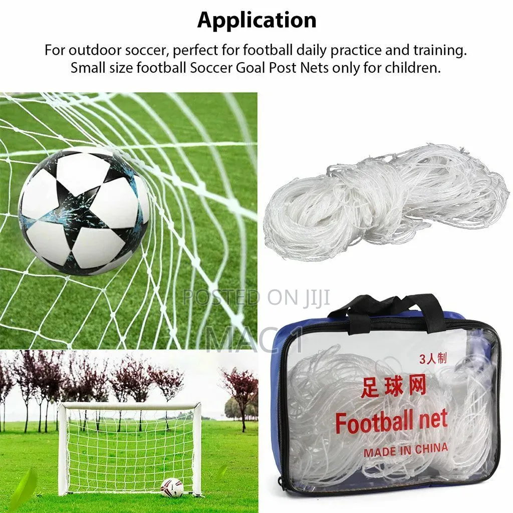 Football Goal Net – Durable Soccer Net
