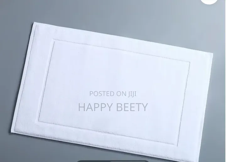 Upgrade Your Space With Our Quality and Stylish Bathroom Mats