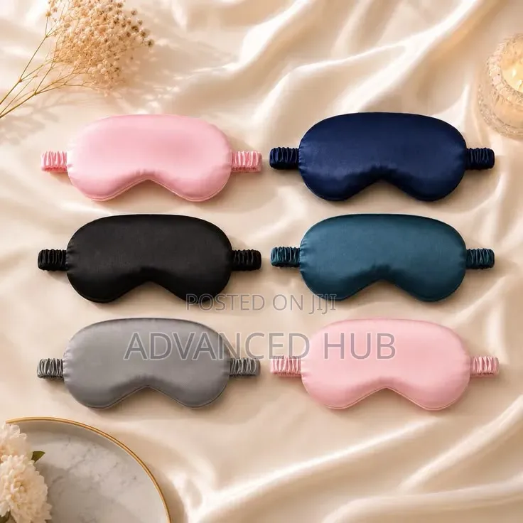 Silk Eye Mask