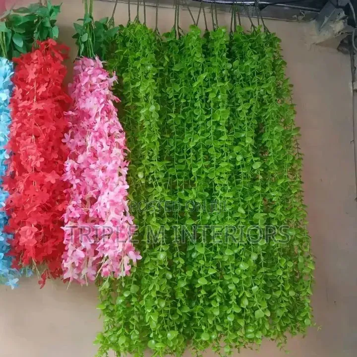 Premium Wisteria Flowers |Modern Design for Offices, Hotels, Homes