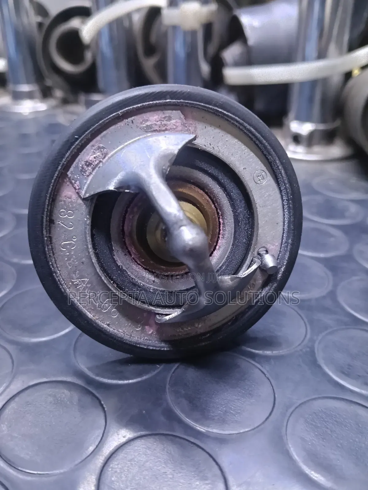 2AZ Thermostat