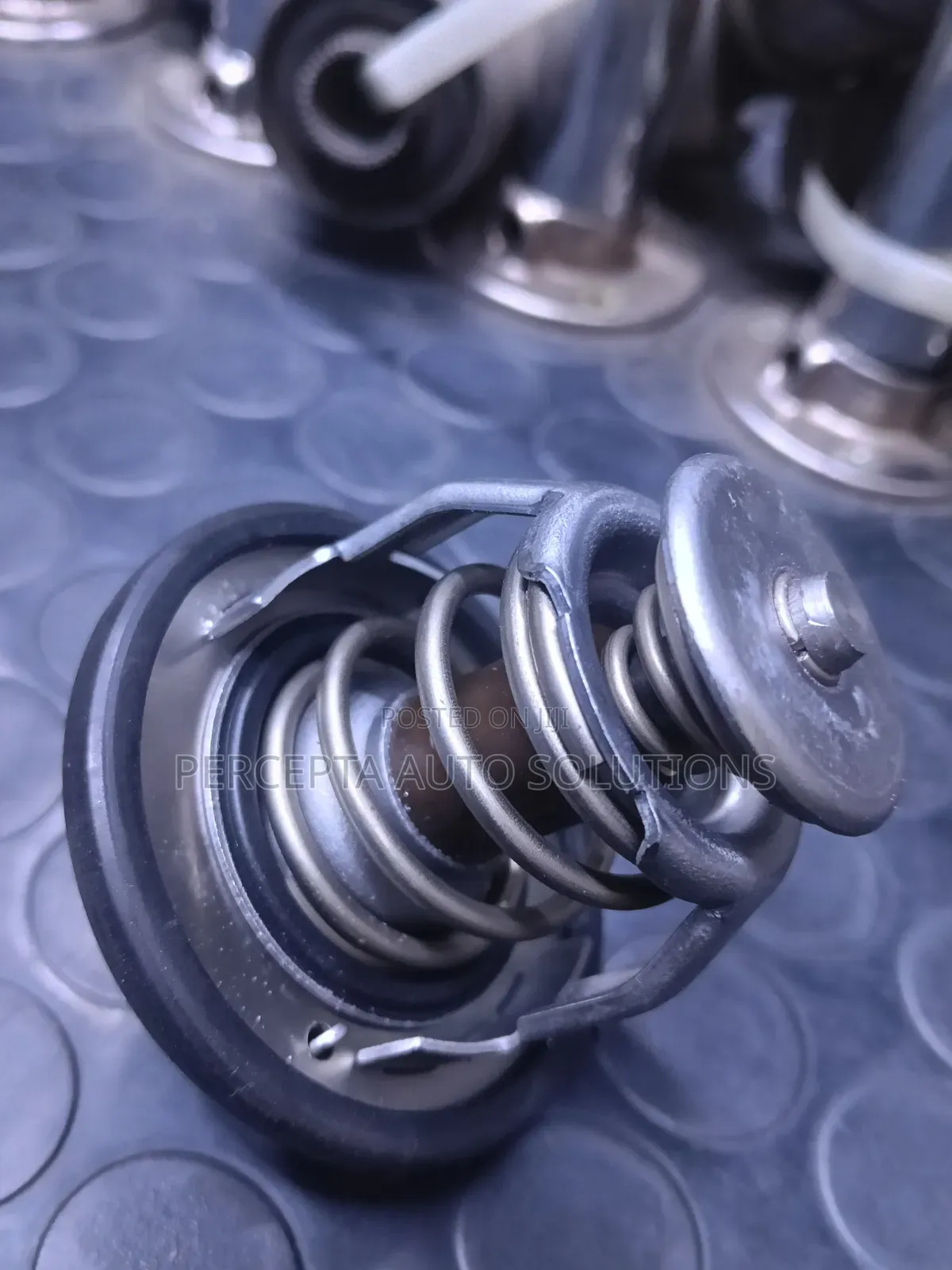 2AZ Thermostat
