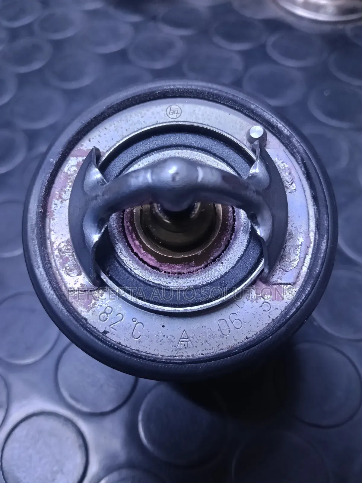 2AZ Thermostat
