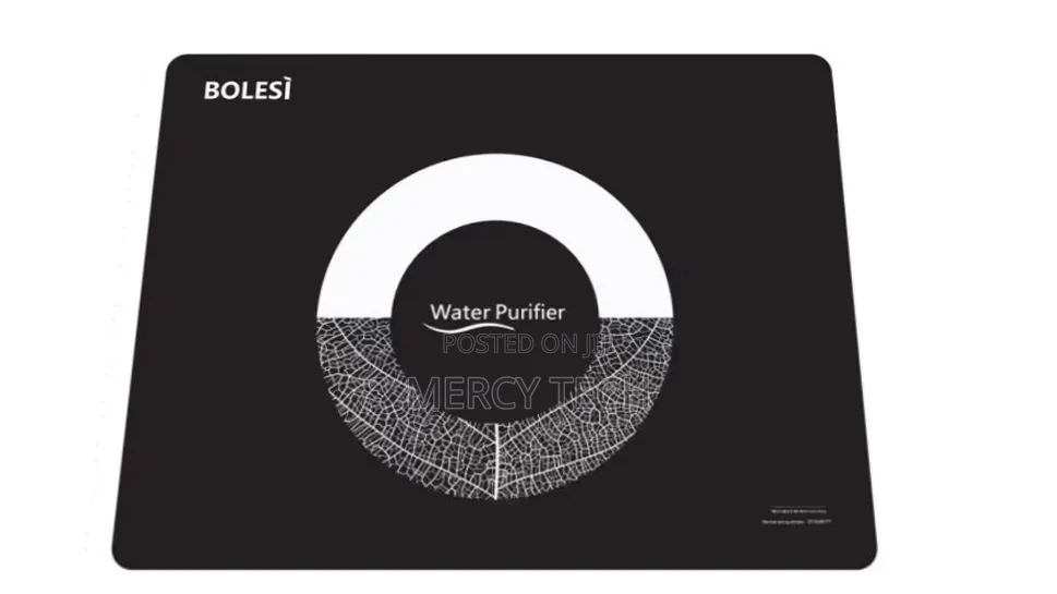 Bolesi Water Purifier (Black)