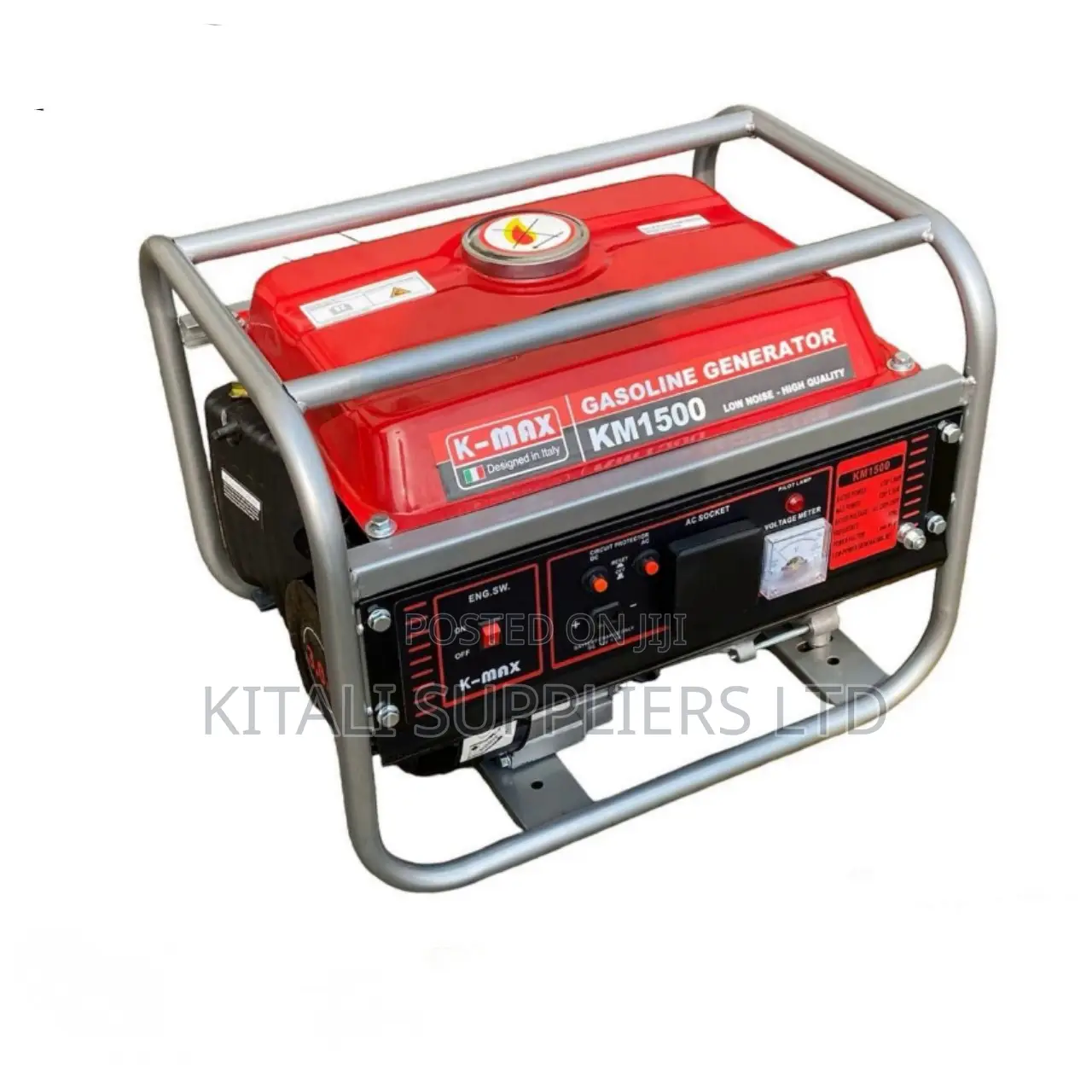 Kmax Km1500 Gasoline Generator