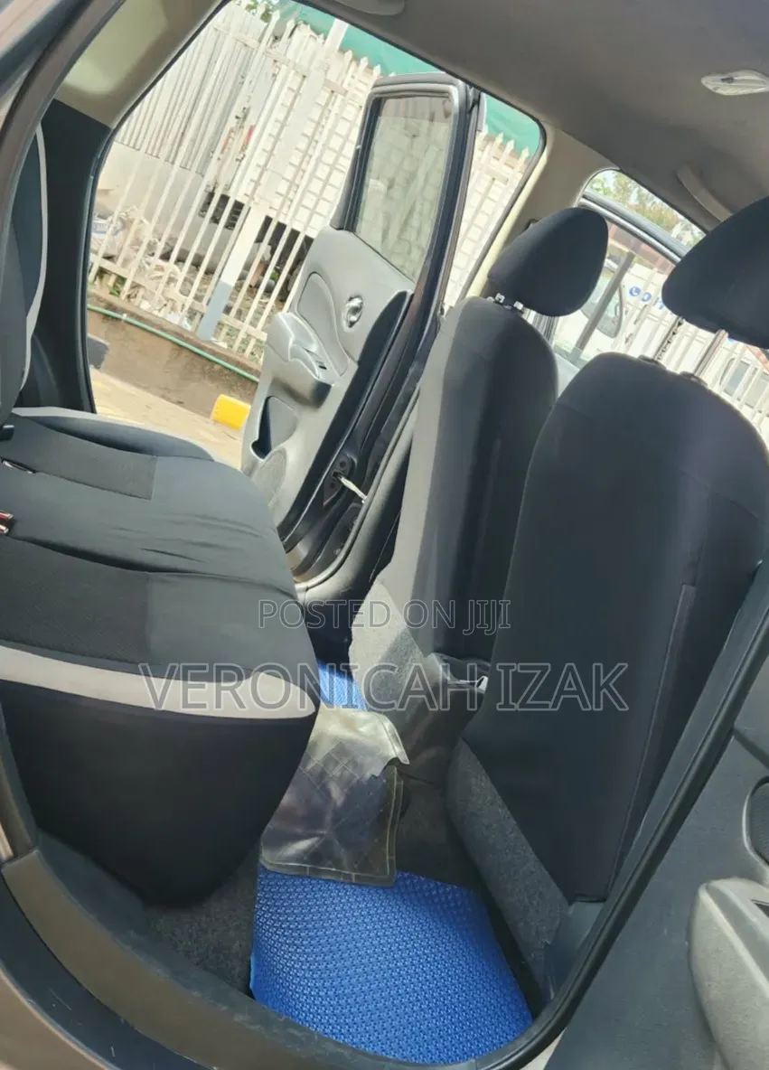 Nissan Note 2017 Gray