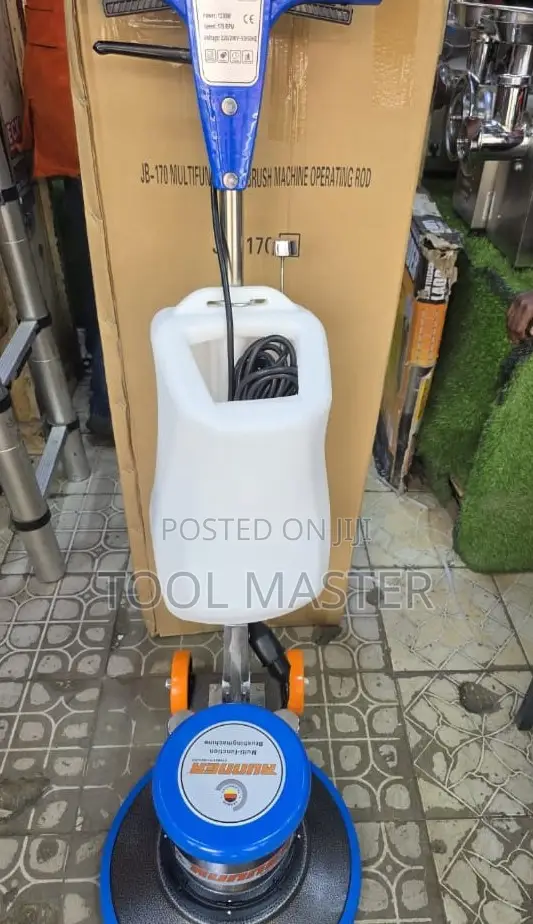 Runner Floor Scrubber/Runner Commercial Floor Scrubbing Machine
