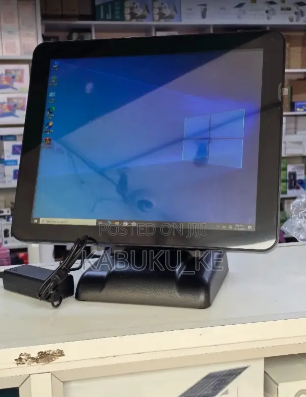 17-Inch Core I5 All-in-One POS Terminal | 8GB RAM | 256GB SSD