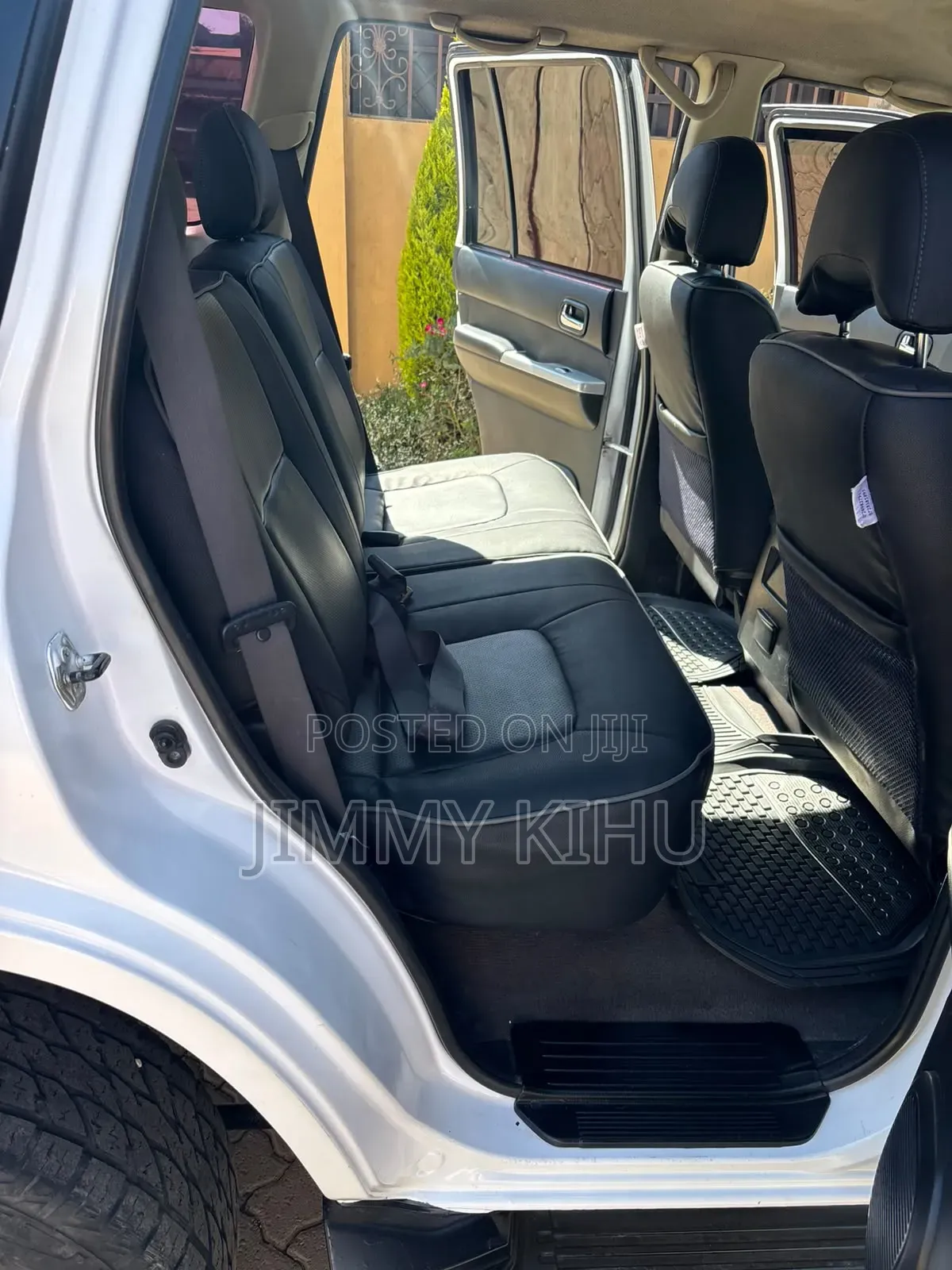 Nissan Patrol 3.0 TD GL 2008 White