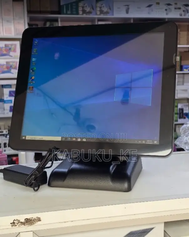New All-in-One Core I5 Touch POS Terminal | 17-Inch Display | 8GB RAM