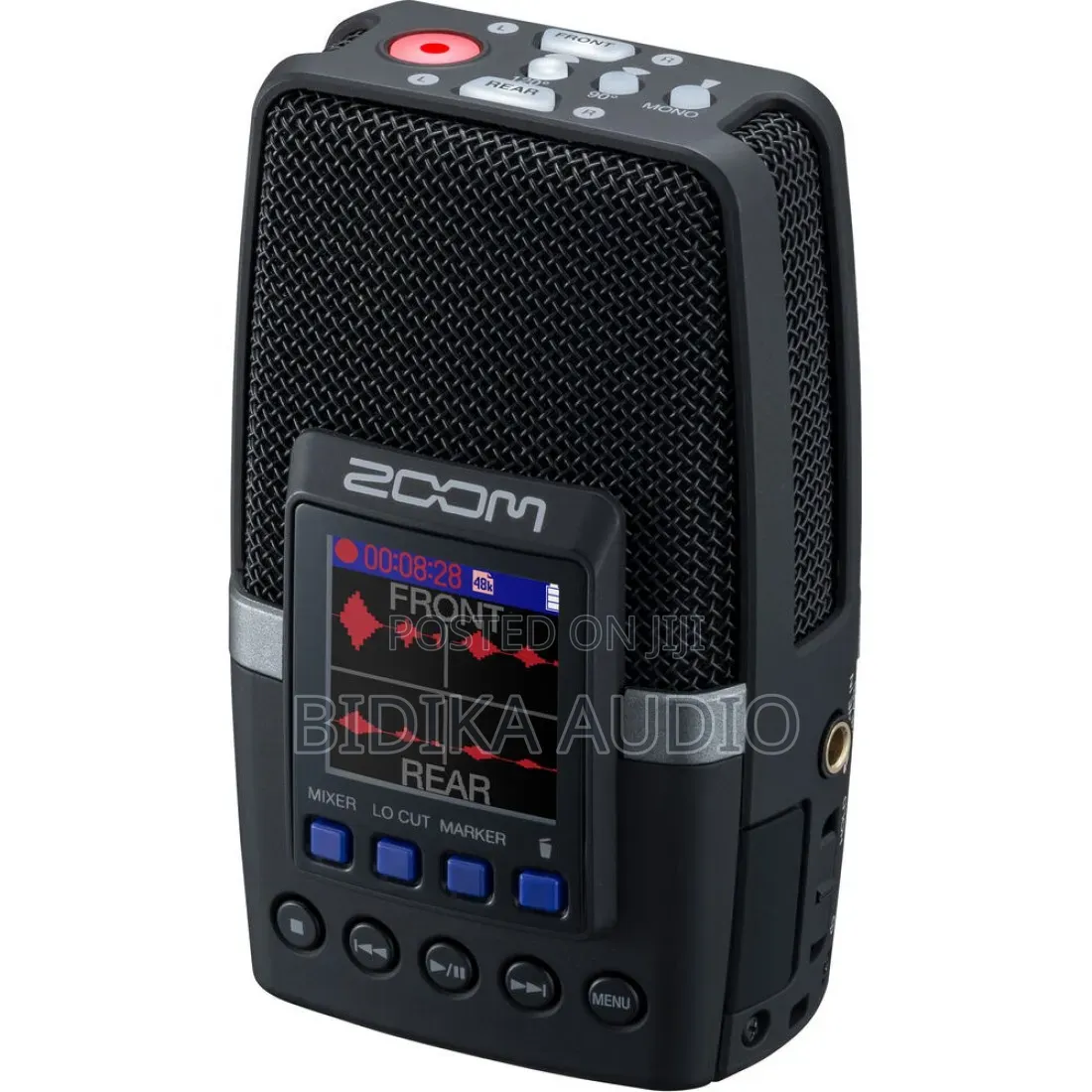 Zoom H2essential 32-Bit Float Handy Recorder