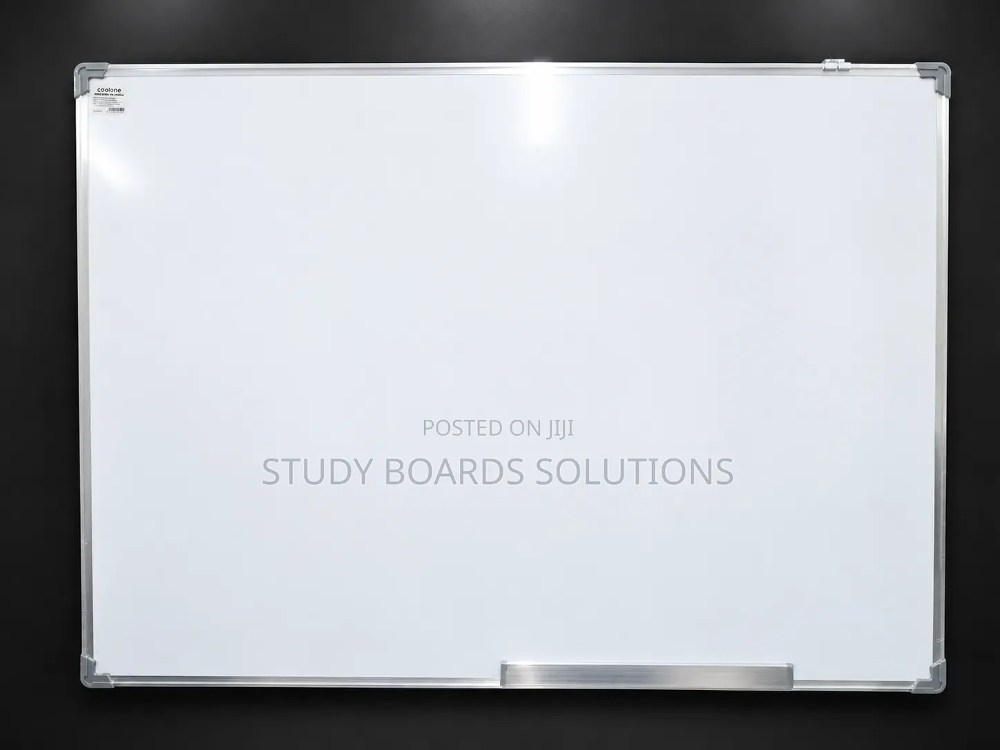 120x90cm Professional Magnetic Whiteboard—Built for Modern Workspaces
