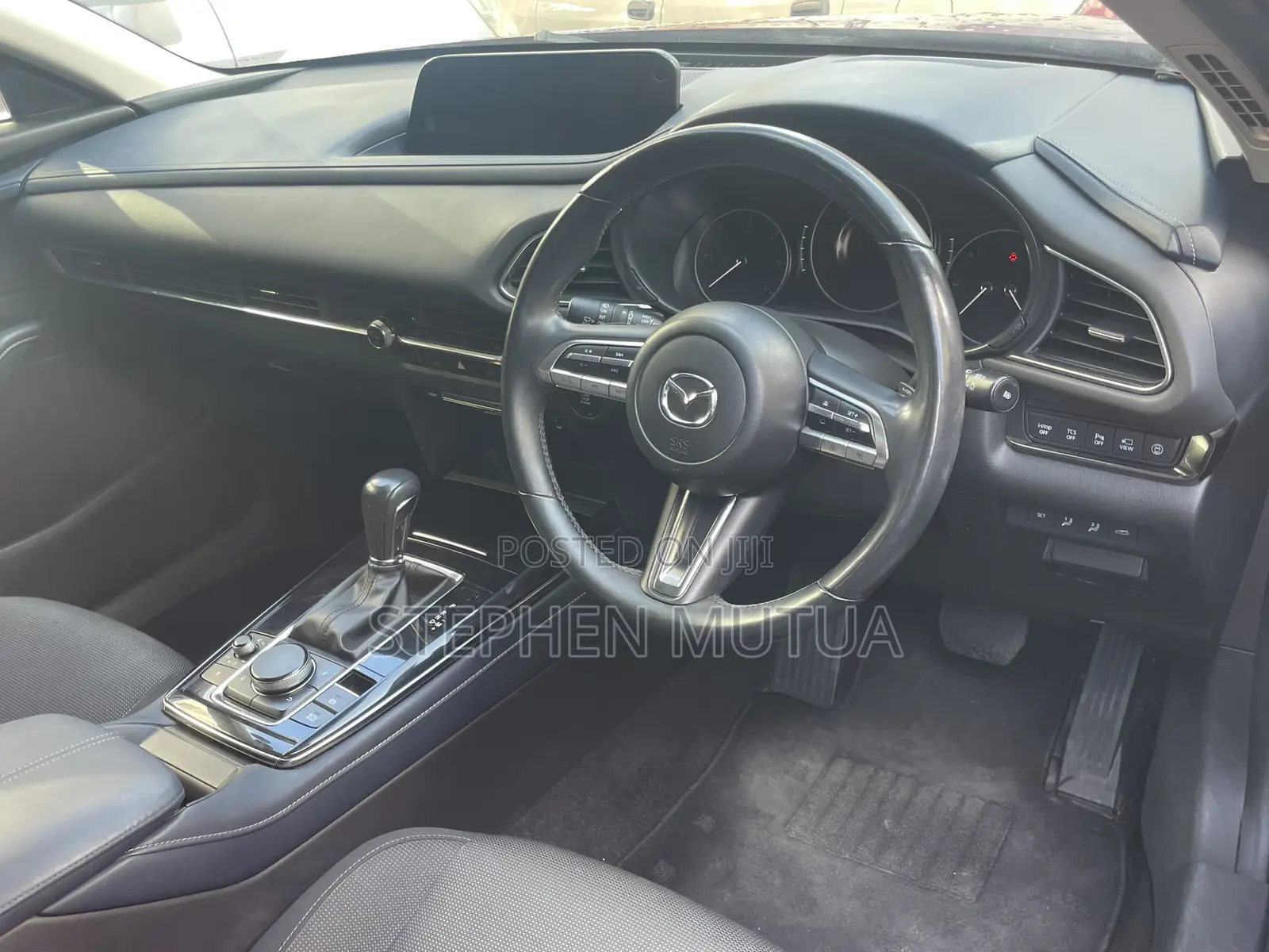 Mazda CX-30 2019 Red
