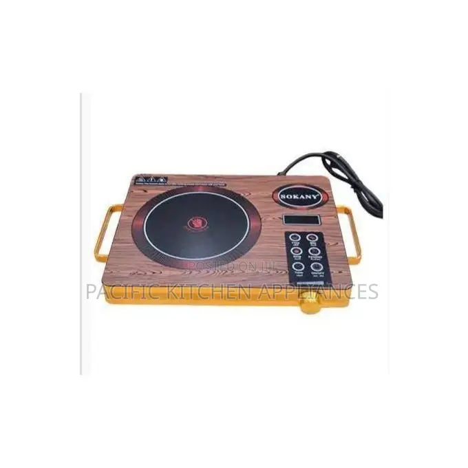 Sokany Single Plate Radiant Cooker Sk-3575 (2200w)