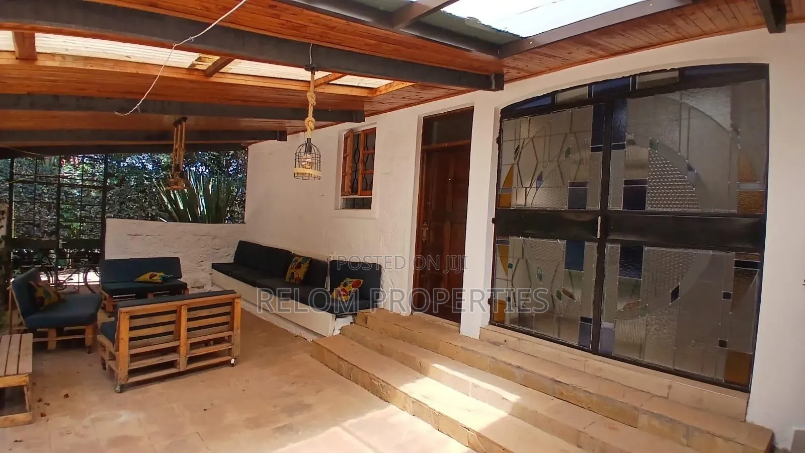 4bdrm Bungalow in Karen for rent