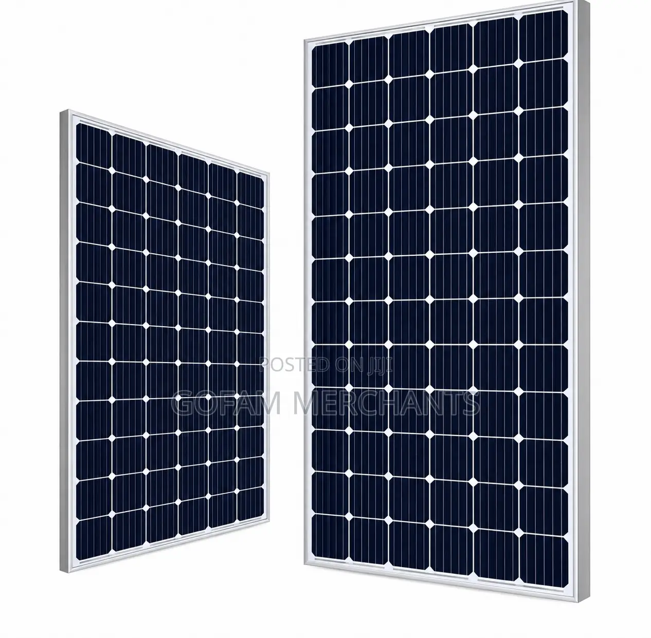 380w Monocrystalline Solar Panel