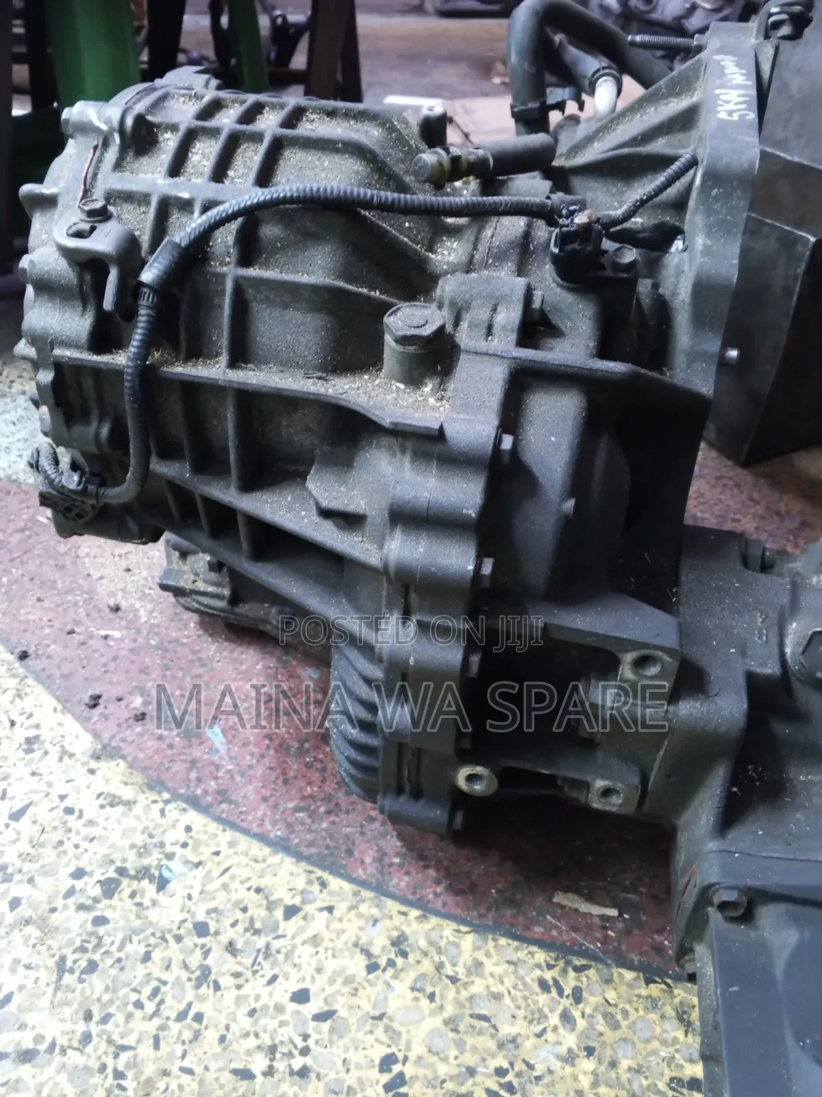 Gearbox 3ZR 4Wheel Drive for Noah,Voxy
