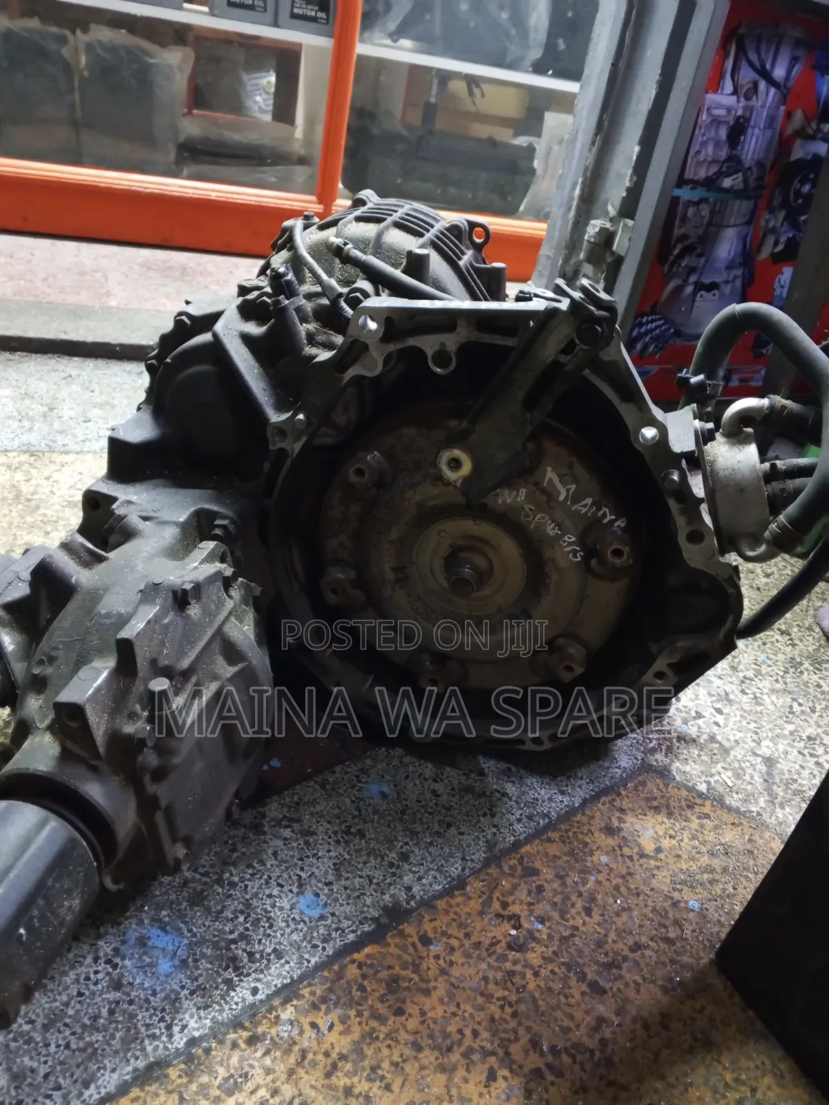 Gearbox 3ZR 4Wheel Drive for Noah,Voxy
