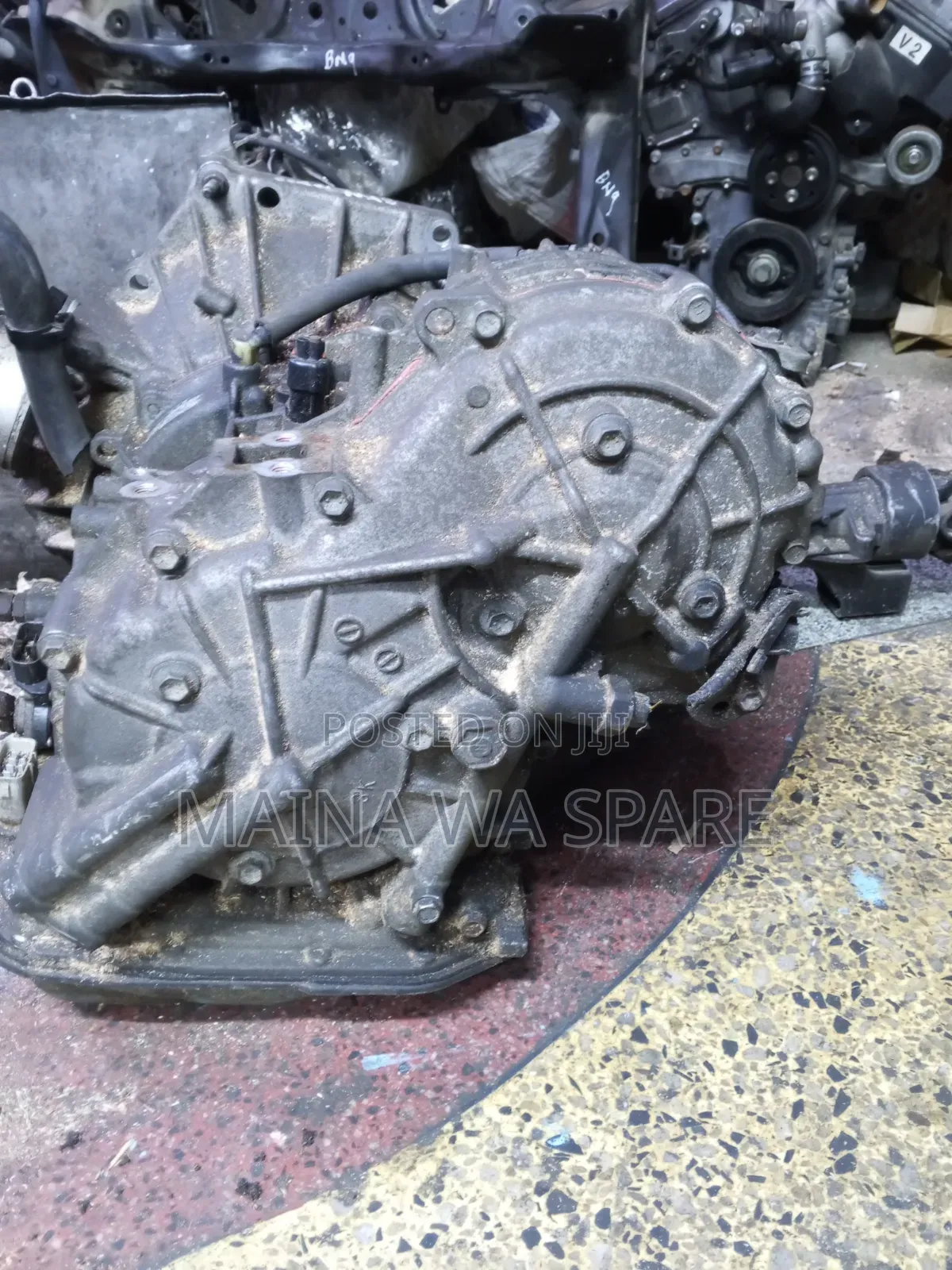 Gearbox 3ZR 4Wheel Drive for Noah,Voxy