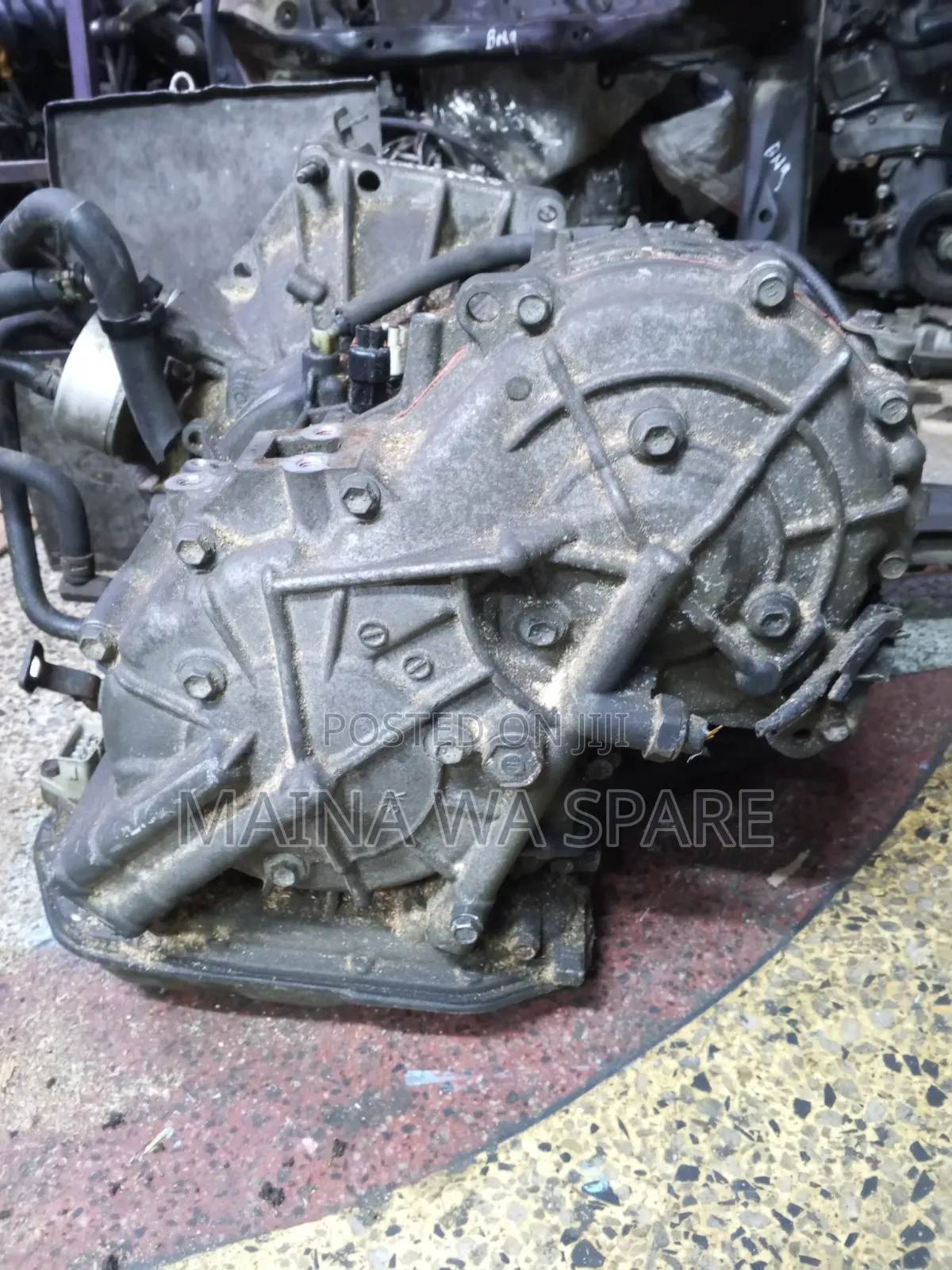 Gearbox 3ZR 4Wheel Drive for Noah,Voxy