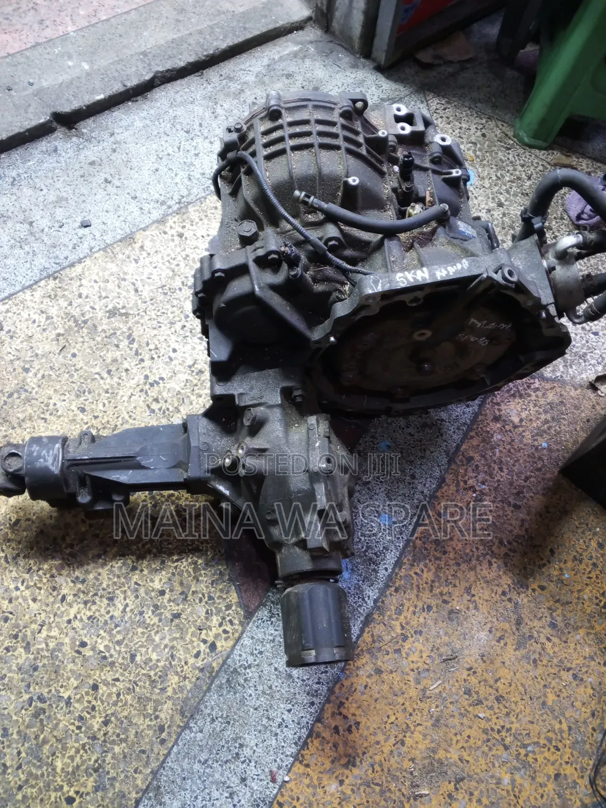 Gearbox 3ZR 4Wheel Drive for Noah,Voxy