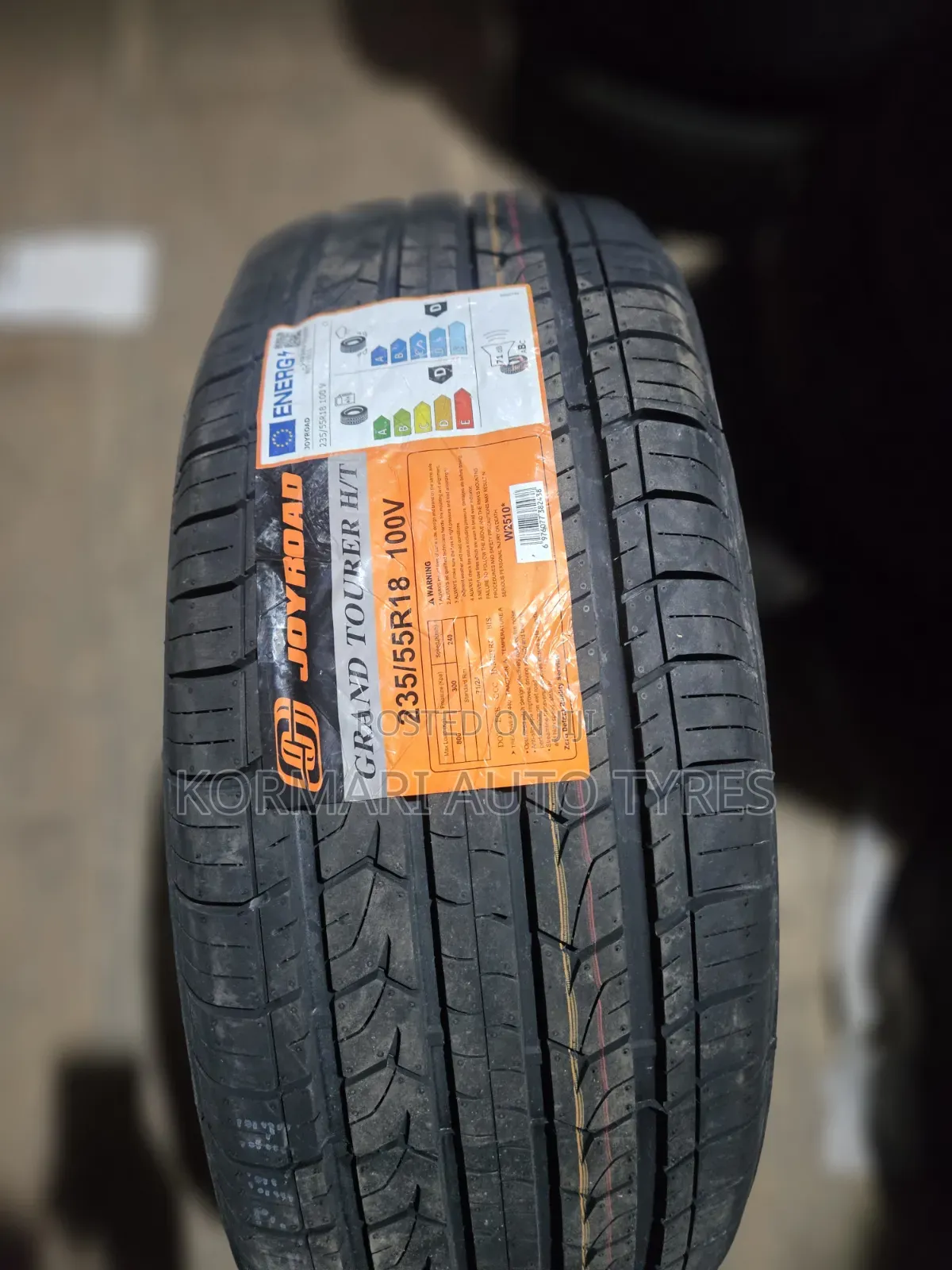 235/55r18 Joyroad H/T Tire