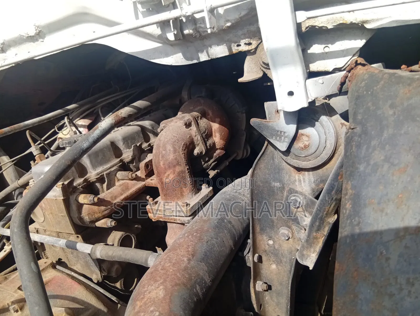 Ashok Leyland 2518i KCH